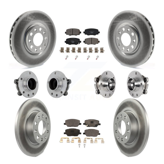 Wheel Bearing Hub Assembly Kit-KBB-132039 - Kit.bestparts.ca