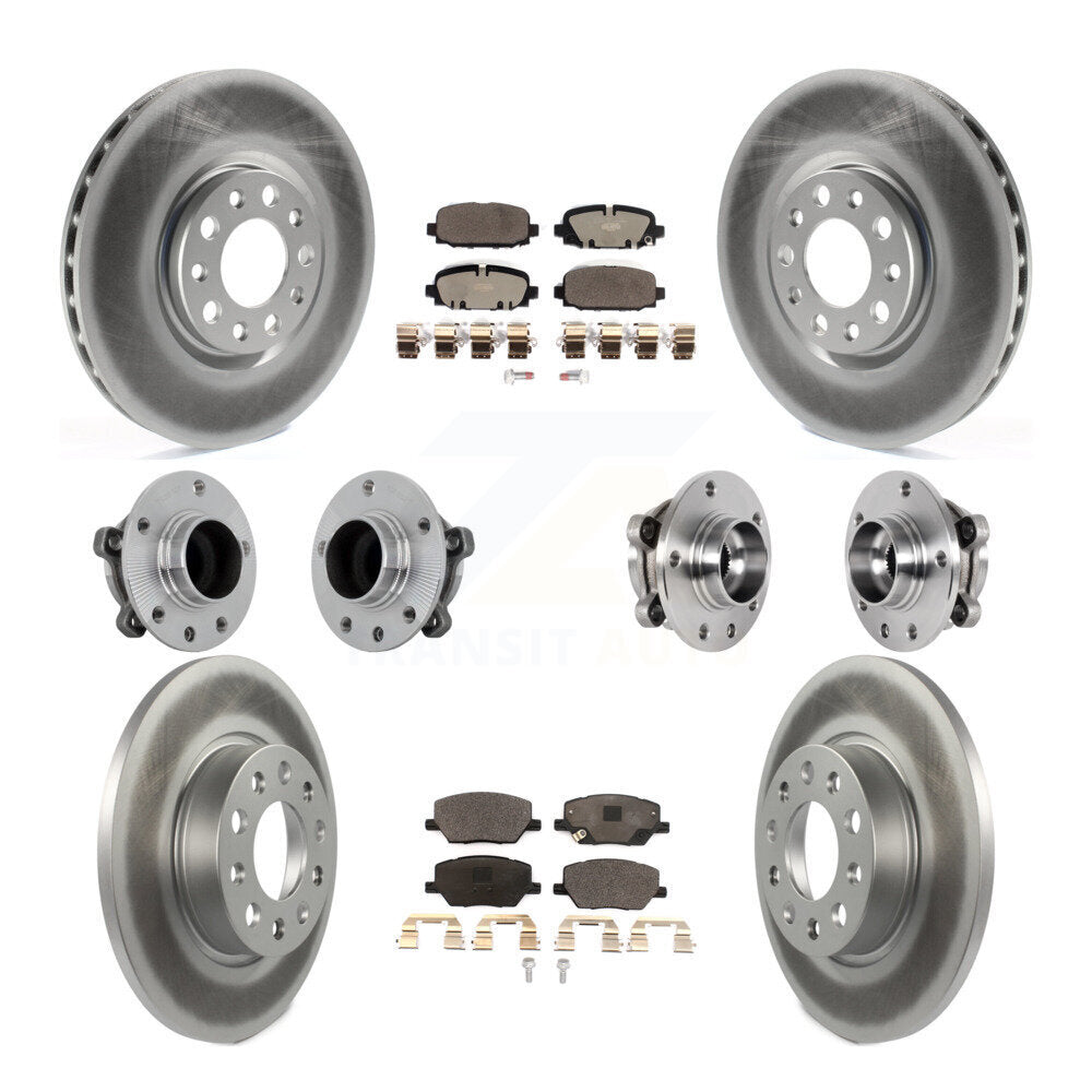 Wheel Bearing Hub Assembly Kit-KBB-132040 - Kit.bestparts.ca