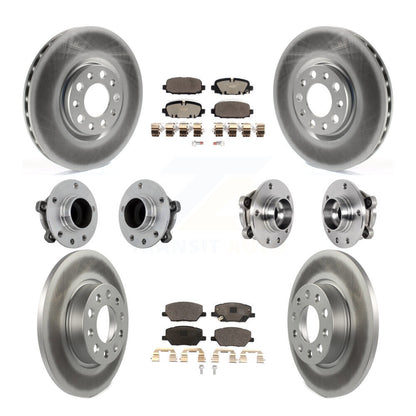 Wheel Bearing Hub Assembly Kit-KBB-132040 - Kit.bestparts.ca
