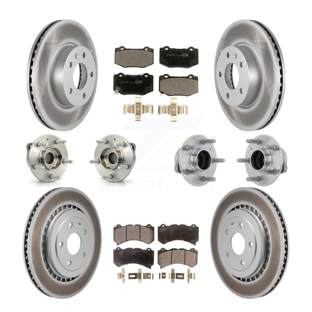 Wheel Bearing Hub Assembly Kit-KBB-132041 - Kit.bestparts.ca Kit.bestparts.ca