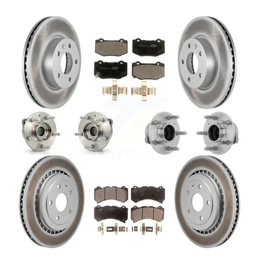 Wheel Bearing Hub Assembly Kit-KBB-132041 - Kit.bestparts.ca