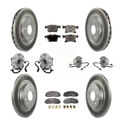 Wheel Bearing Hub Assembly Kit-KBB-132044 - Kit.bestparts.ca