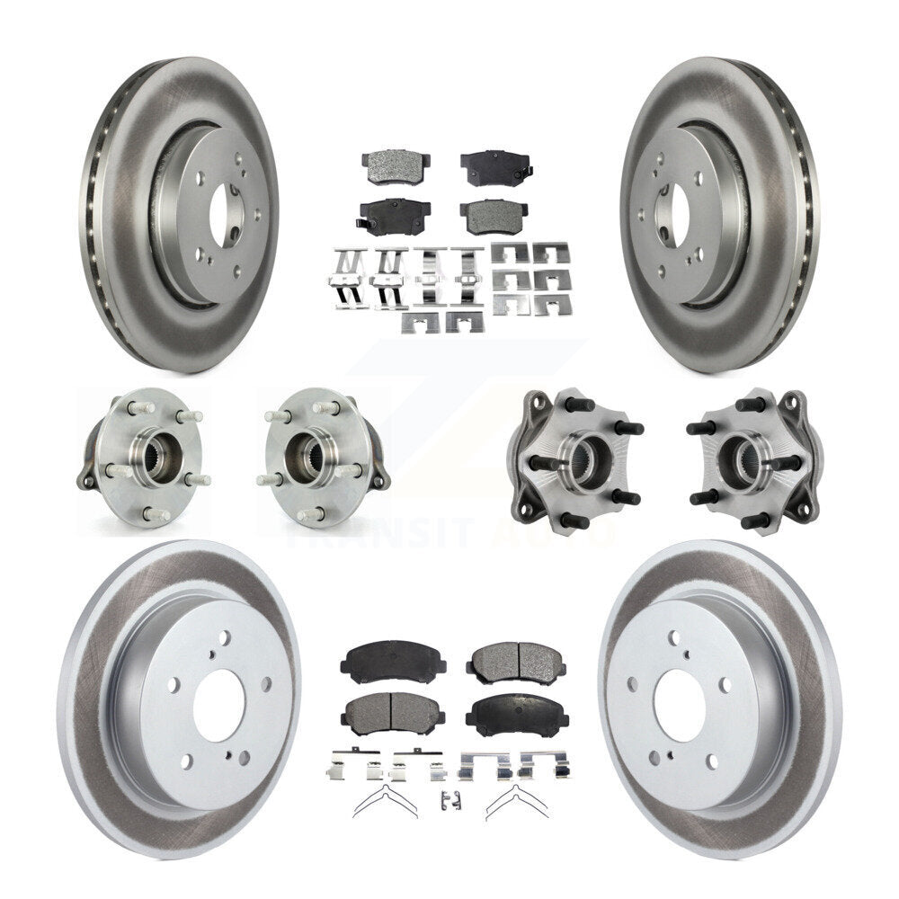 Wheel Bearing Hub Assembly Kit-KBB-132045 - Kit.bestparts.ca