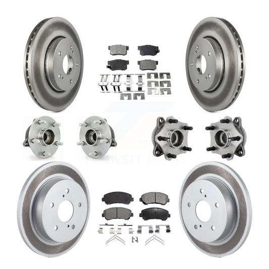 Wheel Bearing Hub Assembly Kit-KBB-132045 - Kit.bestparts.ca