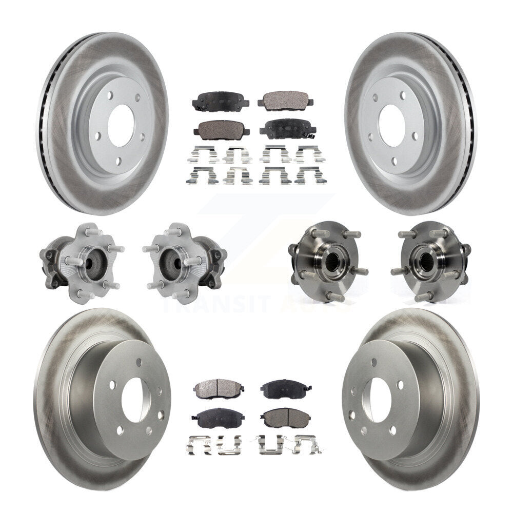 Wheel Bearing Hub Assembly Kit-KBB-132048 - Kit.bestparts.ca Kit.bestparts.ca