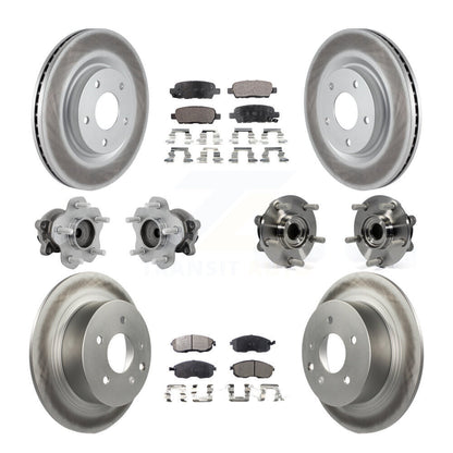 Wheel Bearing Hub Assembly Kit-KBB-132048 - Kit.bestparts.ca