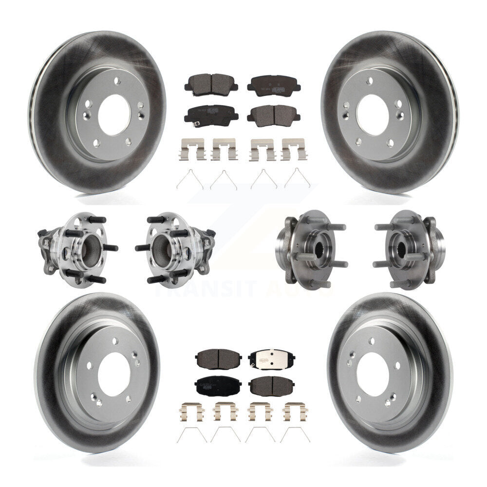 Wheel Bearing Hub Assembly Kit-KBB-132054 - Kit.bestparts.ca Kit.bestparts.ca
