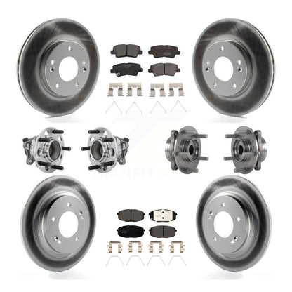 Wheel Bearing Hub Assembly Kit-KBB-132054 - Kit.bestparts.ca