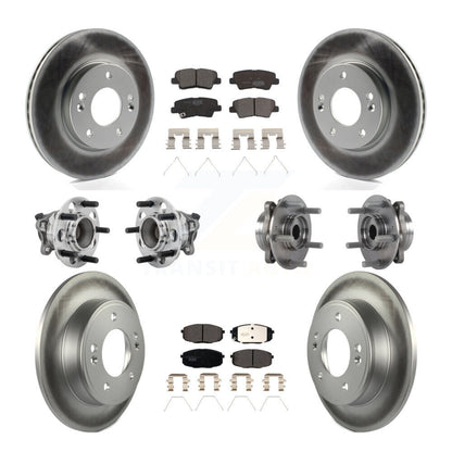 Wheel Bearing Hub Assembly Kit-KBB-132055 - Kit.bestparts.ca