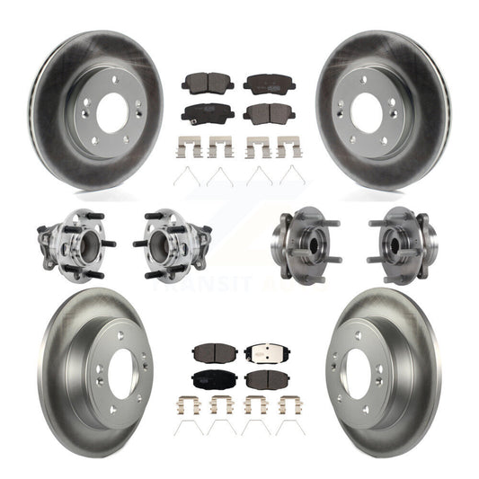 Wheel Bearing Hub Assembly Kit-KBB-132055 - Kit.bestparts.ca