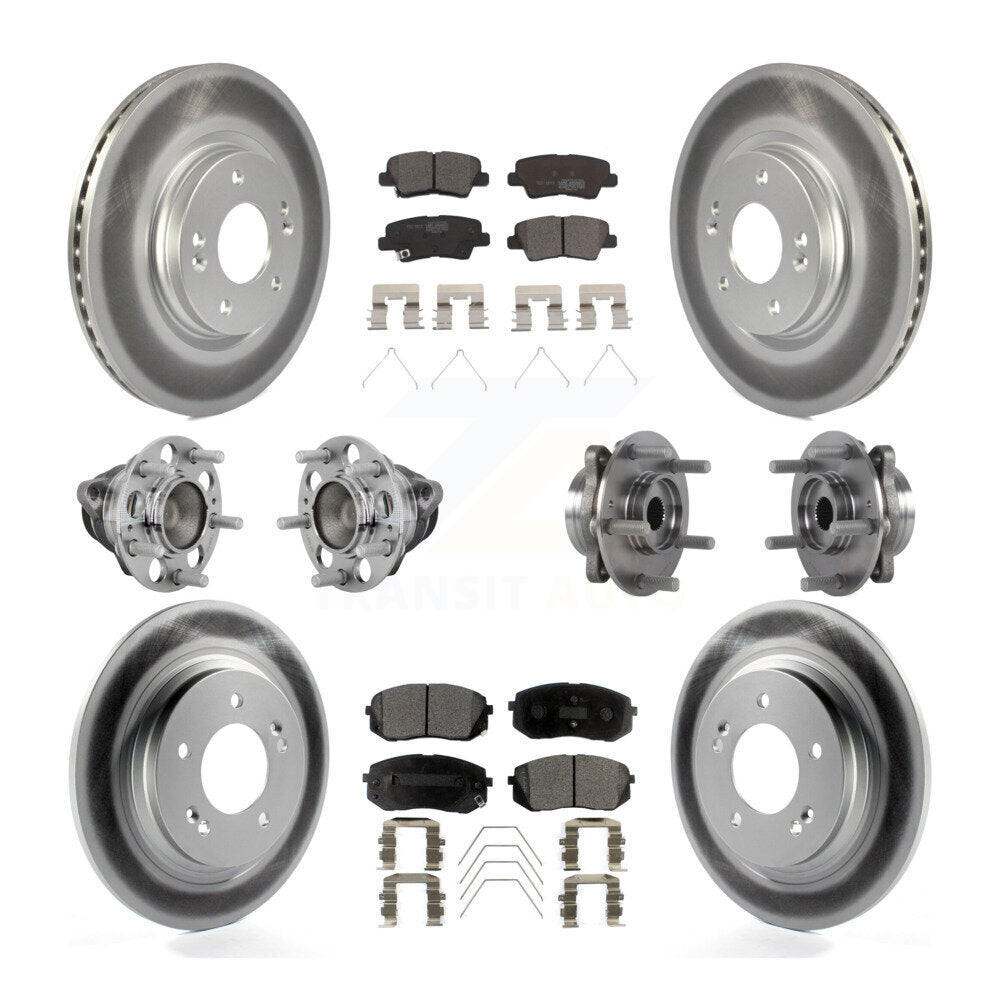 Wheel Bearing Hub Assembly Kit-KBB-132056 - Kit.bestparts.ca