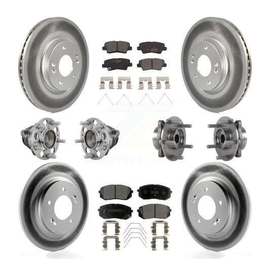 Wheel Bearing Hub Assembly Kit-KBB-132056 - Kit.bestparts.ca
