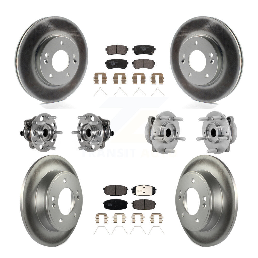 Wheel Bearing Hub Assembly Kit-KBB-132057 - Kit.bestparts.ca Kit.bestparts.ca