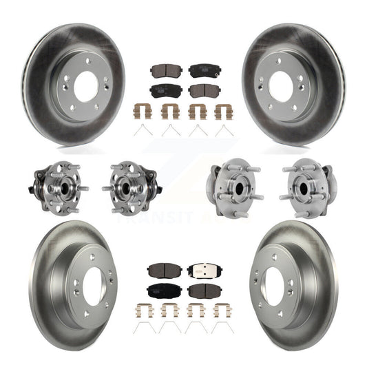 Wheel Bearing Hub Assembly Kit-KBB-132057 - Kit.bestparts.ca