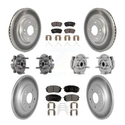 Wheel Bearing Hub Assembly Kit-KBB-132058 - Kit.bestparts.ca