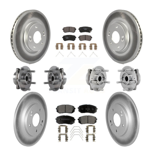 Wheel Bearing Hub Assembly Kit-KBB-132058 - Kit.bestparts.ca