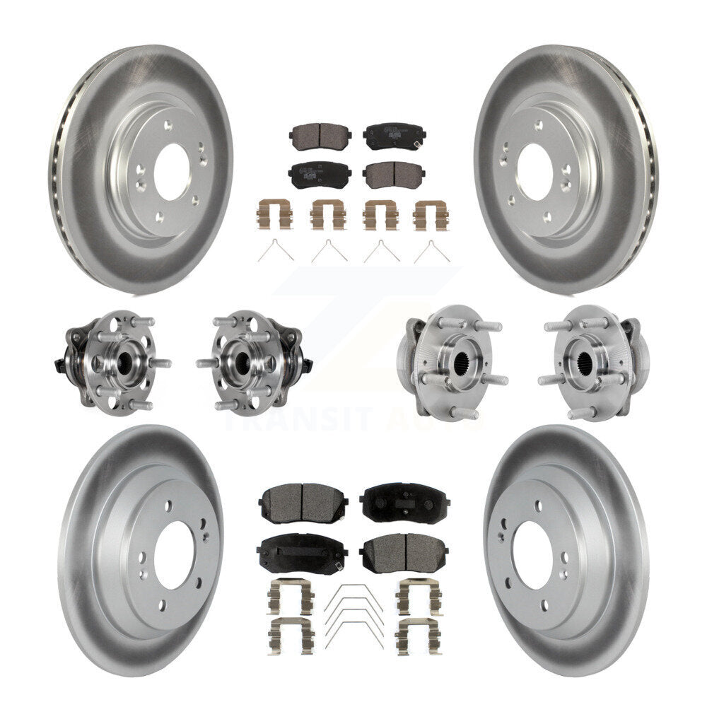 Wheel Bearing Hub Assembly Kit-KBB-132059 - Kit.bestparts.ca