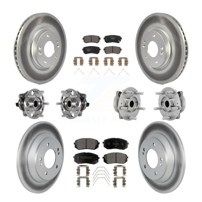 Wheel Bearing Hub Assembly Kit-KBB-132059 - Kit.bestparts.ca