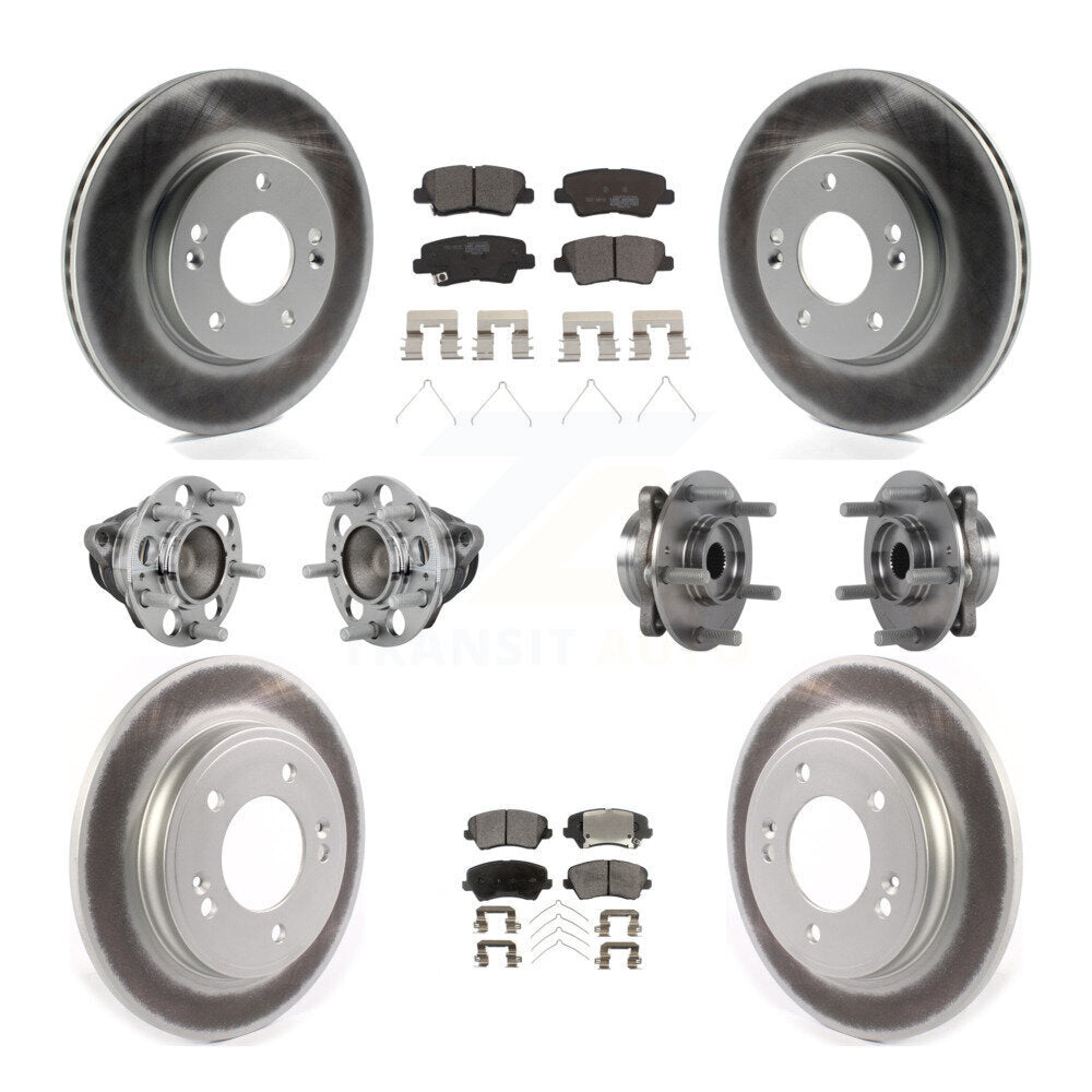 Wheel Bearing Hub Assembly Kit-KBB-132060 - Kit.bestparts.ca