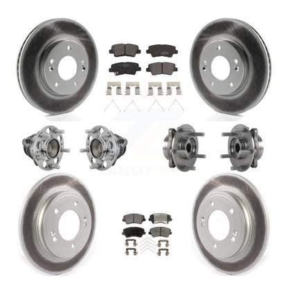 Wheel Bearing Hub Assembly Kit-KBB-132060 - Kit.bestparts.ca