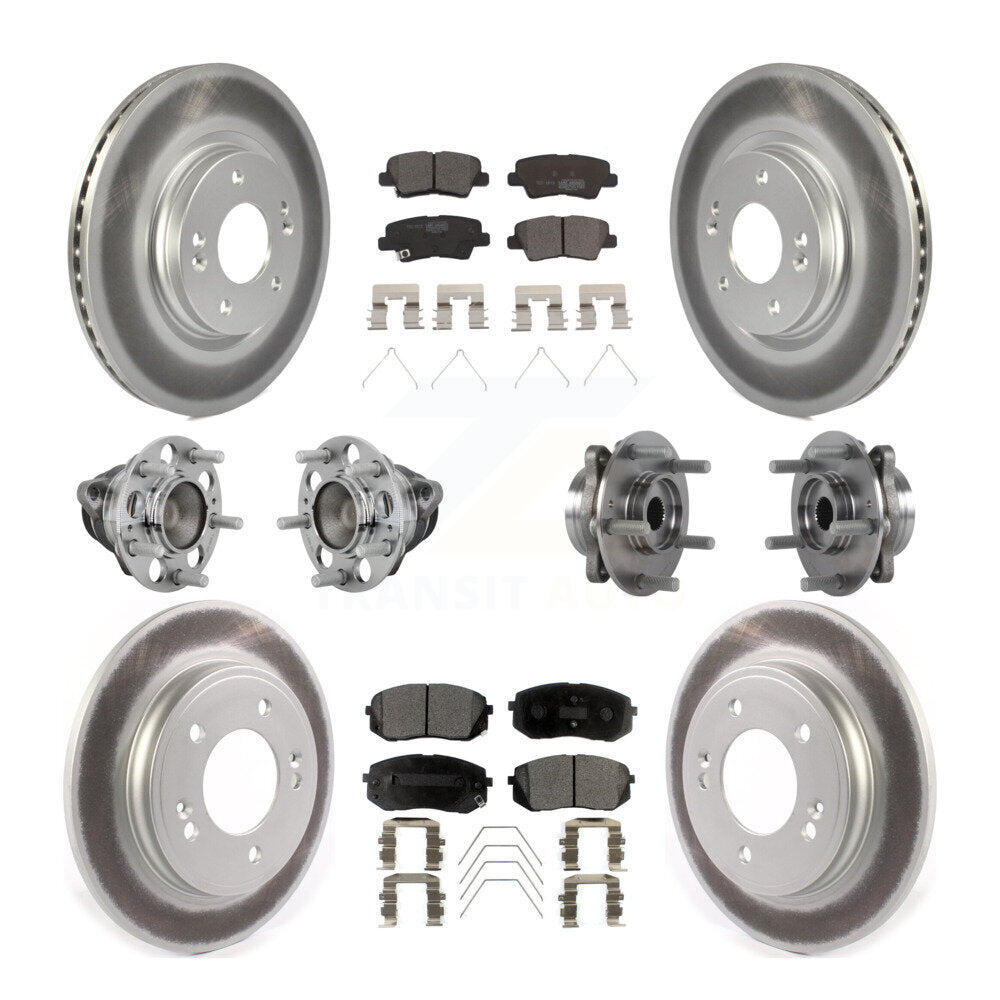 Wheel Bearing Hub Assembly Kit-KBB-132061 - Kit.bestparts.ca Kit.bestparts.ca