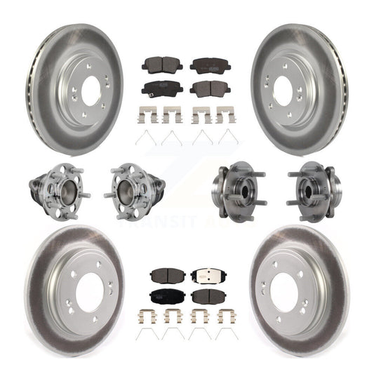Wheel Bearing Hub Assembly Kit-KBB-132062 - Kit.bestparts.ca