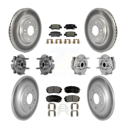 Wheel Bearing Hub Assembly Kit-KBB-132065 - Kit.bestparts.ca