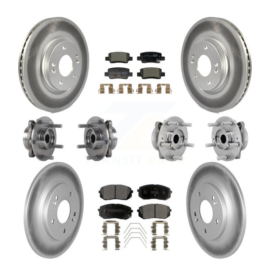 Wheel Bearing Hub Assembly Kit-KBB-132065 - Kit.bestparts.ca