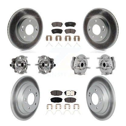 Wheel Bearing Hub Assembly Kit-KBB-132067 - Kit.bestparts.ca