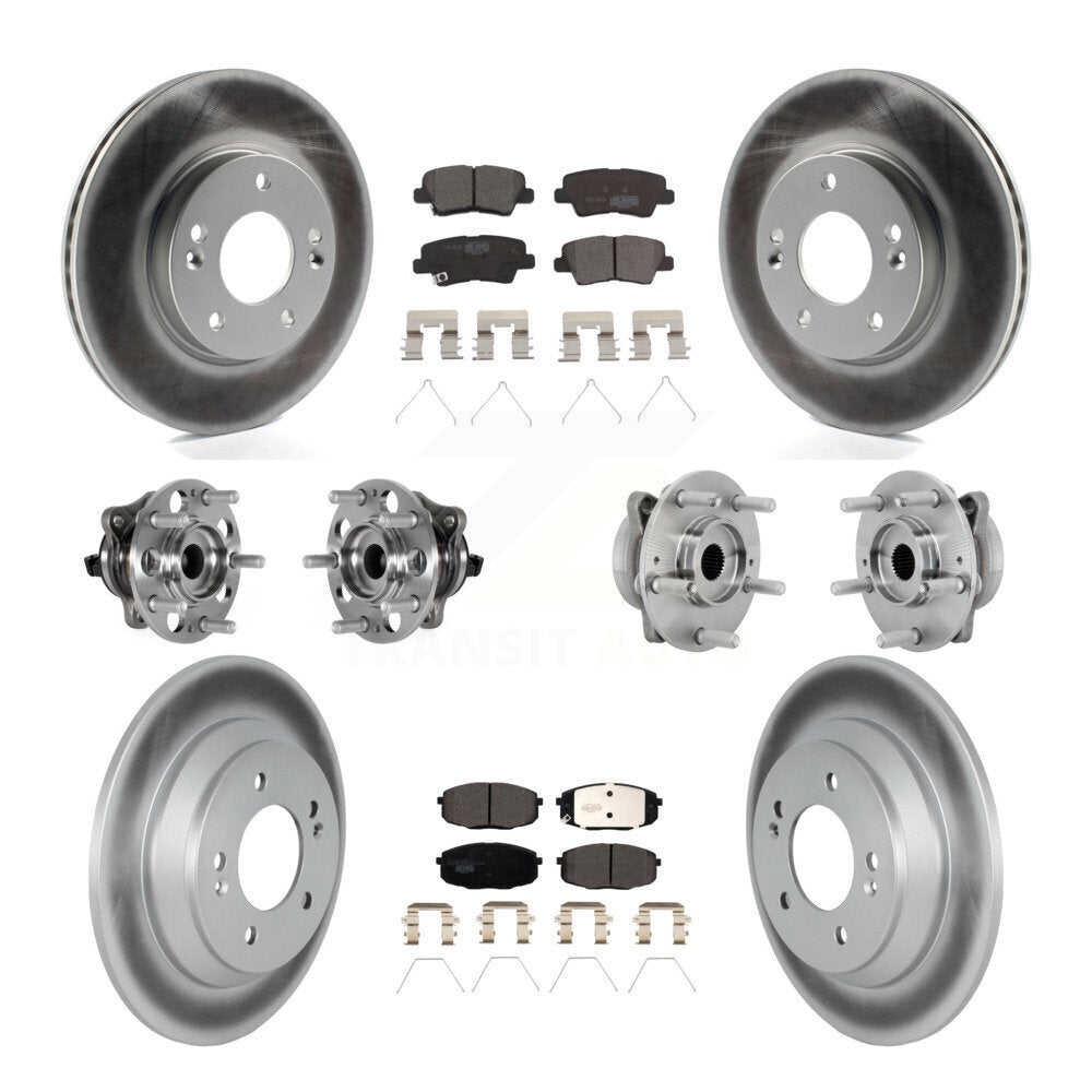 Wheel Bearing Hub Assembly Kit-KBB-132068 - Kit.bestparts.ca Kit.bestparts.ca