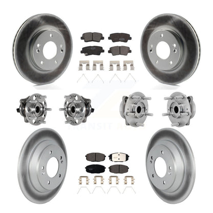Wheel Bearing Hub Assembly Kit-KBB-132068 - Kit.bestparts.ca