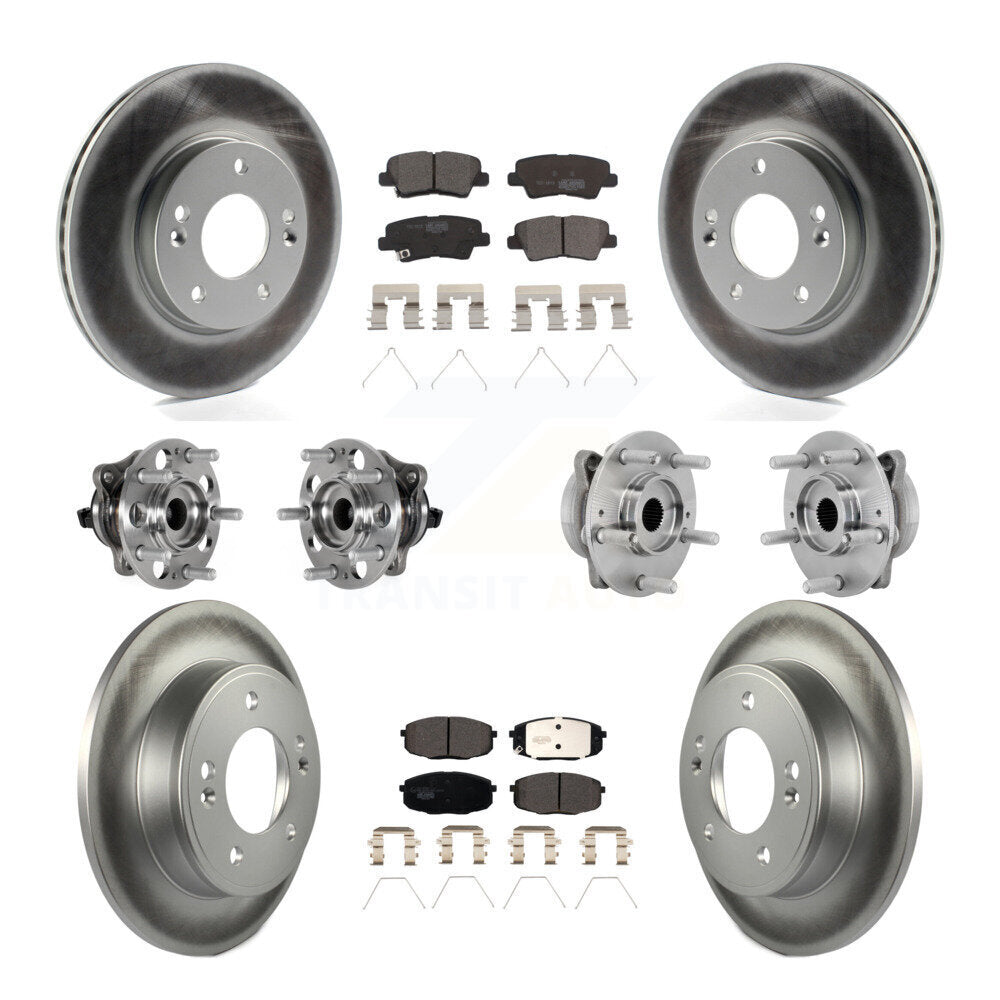 Wheel Bearing Hub Assembly Kit-KBB-132069 - Kit.bestparts.ca Kit.bestparts.ca