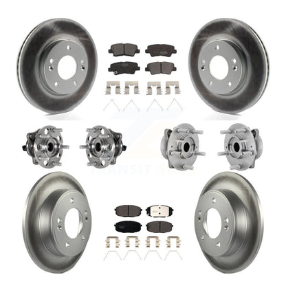 Wheel Bearing Hub Assembly Kit-KBB-132069 - Kit.bestparts.ca