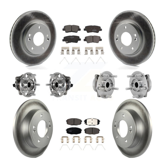 Wheel Bearing Hub Assembly Kit-KBB-132069 - Kit.bestparts.ca