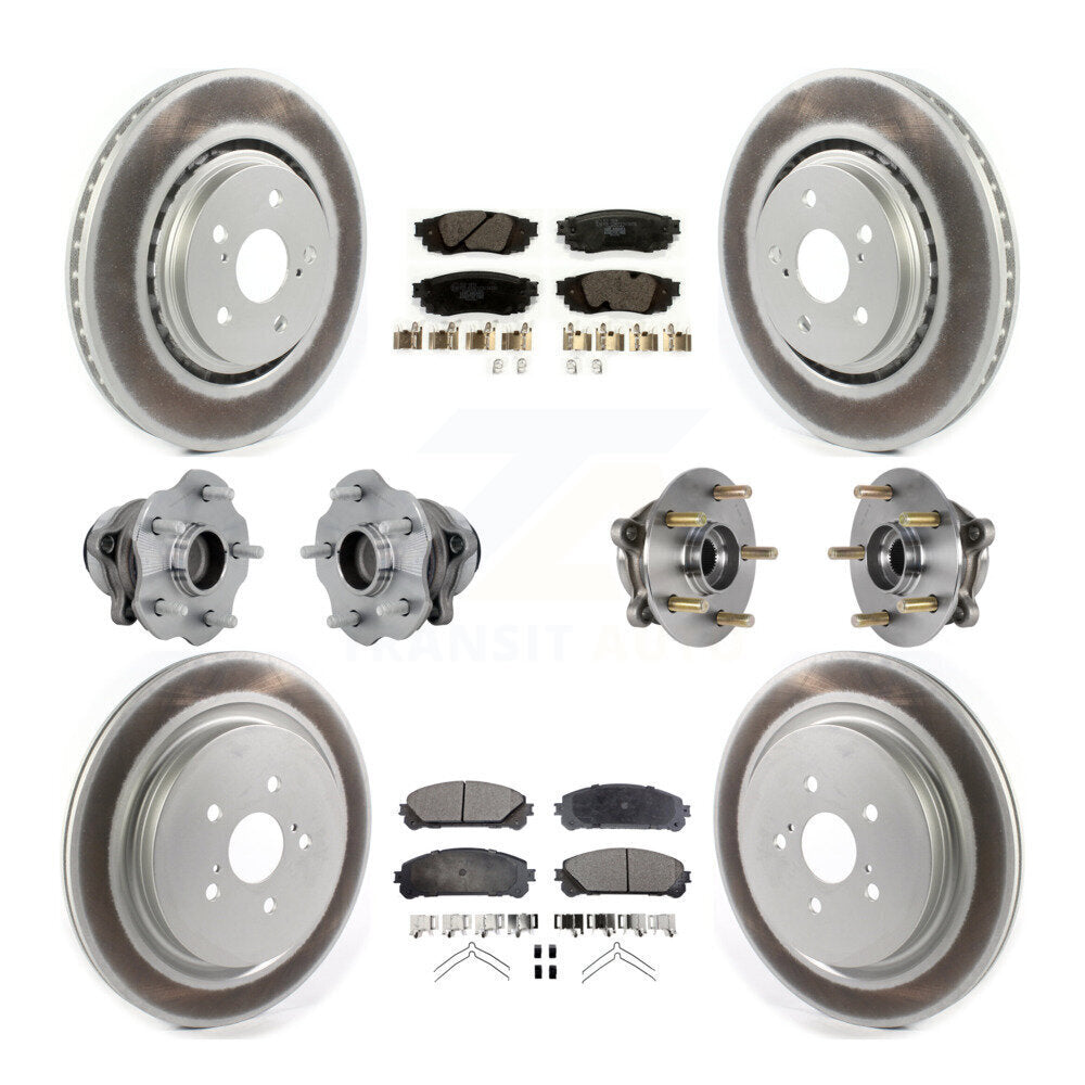 Wheel Bearing Hub Assembly Kit-KBB-132073 - Kit.bestparts.ca