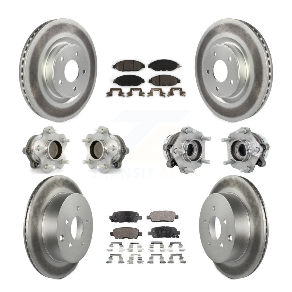 Wheel Bearing Hub Assembly Kit-KBB-132074 - Kit.bestparts.ca Kit.bestparts.ca