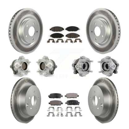 Wheel Bearing Hub Assembly Kit-KBB-132074 - Kit.bestparts.ca