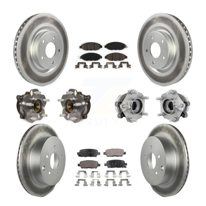 Wheel Bearing Hub Assembly Kit-KBB-132075 - Kit.bestparts.ca
