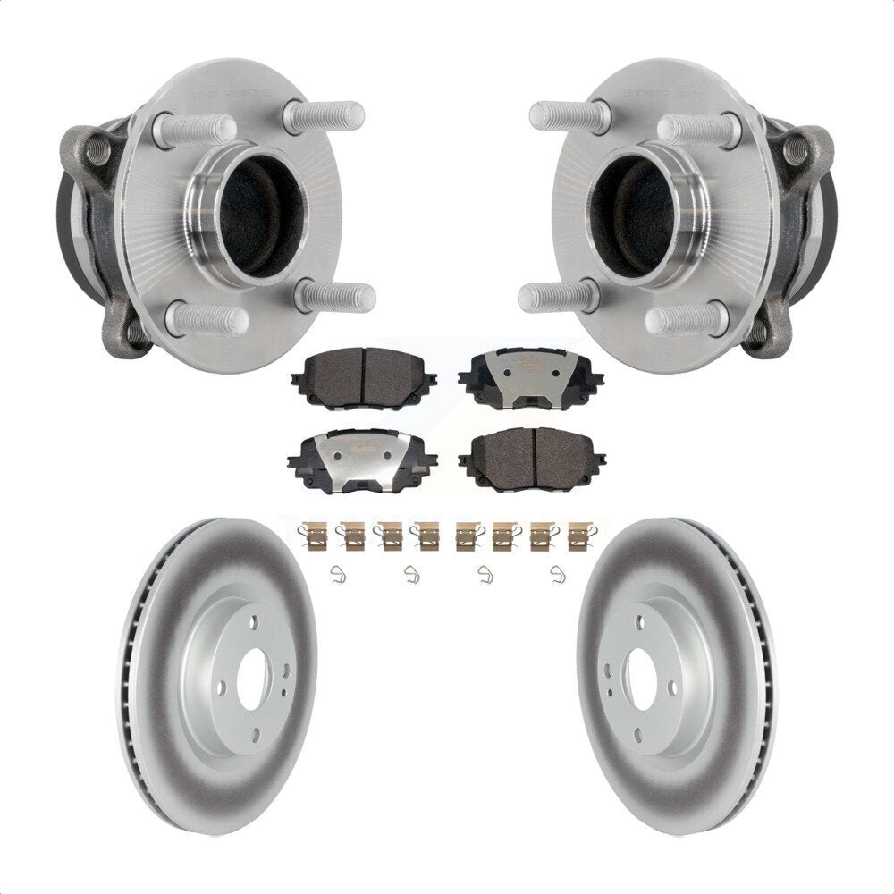 Wheel Bearing Hub Assembly Kit-KBB-132079 - Kit.bestparts.ca Kit.bestparts.ca