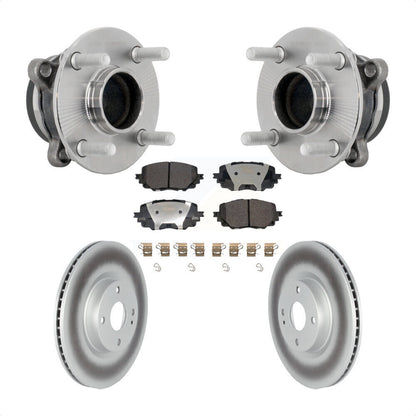 Wheel Bearing Hub Assembly Kit-KBB-132079 - Kit.bestparts.ca