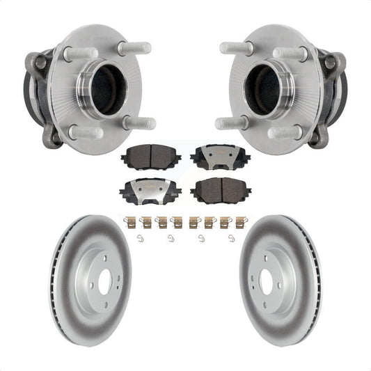 Wheel Bearing Hub Assembly Kit-KBB-132079 - Kit.bestparts.ca