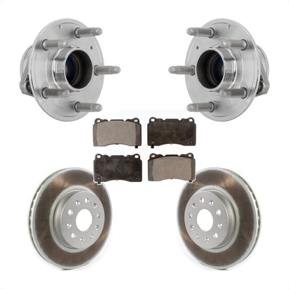 Wheel Bearing Hub Assembly Kit-KBB-132082 - Kit.bestparts.ca