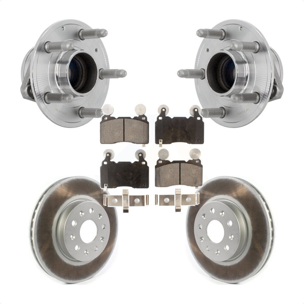 Wheel Bearing Hub Assembly Kit-KBB-132085 - Kit.bestparts.ca Kit.bestparts.ca