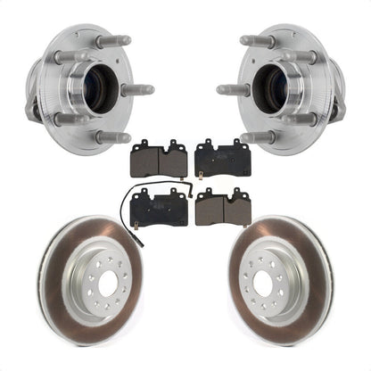 Wheel Bearing Hub Assembly Kit-KBB-132087 - Kit.bestparts.ca