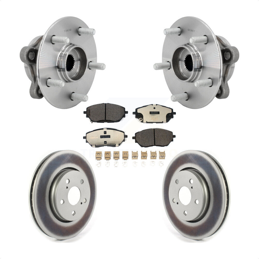 Wheel Bearing Hub Assembly Kit-KBB-132088 - Kit.bestparts.ca Kit.bestparts.ca