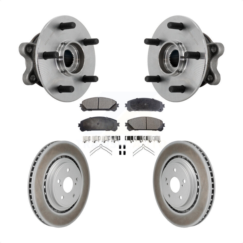 Wheel Bearing Hub Assembly Kit-KBB-132091 - Kit.bestparts.ca Kit.bestparts.ca