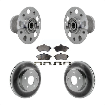Wheel Bearing Hub Assembly Kit-KBB-132094 - Kit.bestparts.ca