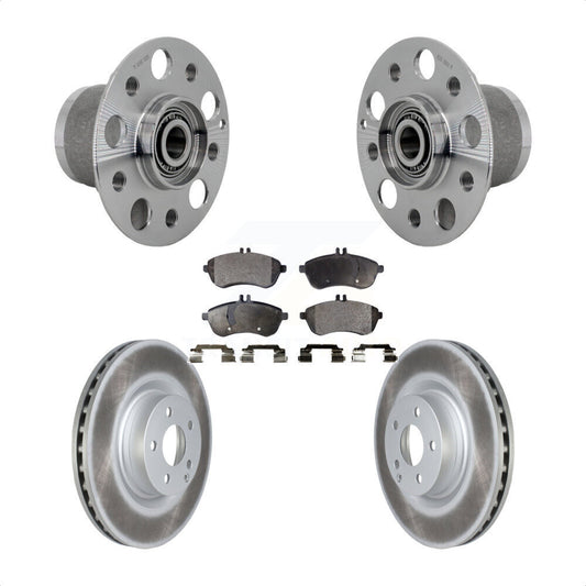 Wheel Bearing Hub Assembly Kit-KBB-132095 - Kit.bestparts.ca