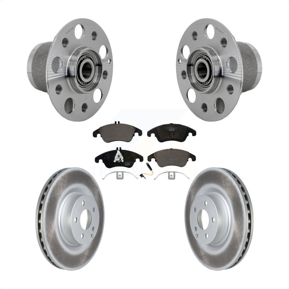 Wheel Bearing Hub Assembly Kit-KBB-132097 - Kit.bestparts.ca Kit.bestparts.ca