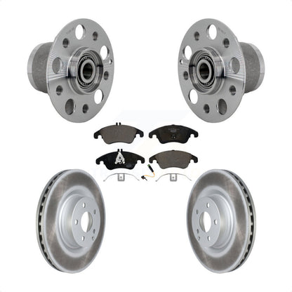 Wheel Bearing Hub Assembly Kit-KBB-132097 - Kit.bestparts.ca